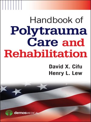 cover image of Handbook of Polytrauma Care and Rehabilitation